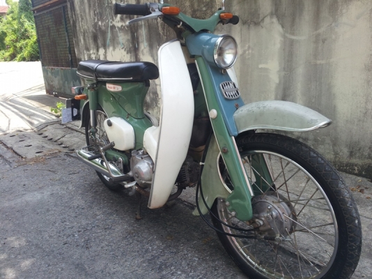 ขายc100 โครงแท้ๆ ขี่เข้าขนส่งโอนได้เลย