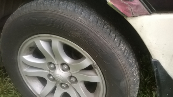 ให้ฟรี รถตู้หลังคาสูง ปี 1997 ช่วงยาว สวย สภาพดี ไม่ต้องซ่อมใด ๆ แล้ว