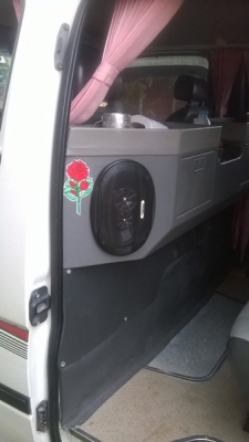 ให้ฟรี รถตู้หลังคาสูง ปี 1997 ช่วงยาว สวย สภาพดี ไม่ต้องซ่อมใด ๆ แล้ว