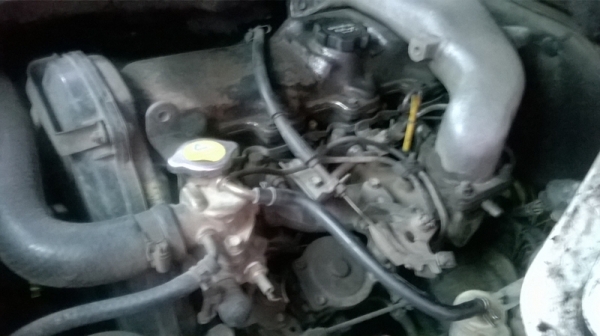 ให้ฟรี รถตู้หลังคาสูง ปี 1997 ช่วงยาว สวย สภาพดี ไม่ต้องซ่อมใด ๆ แล้ว