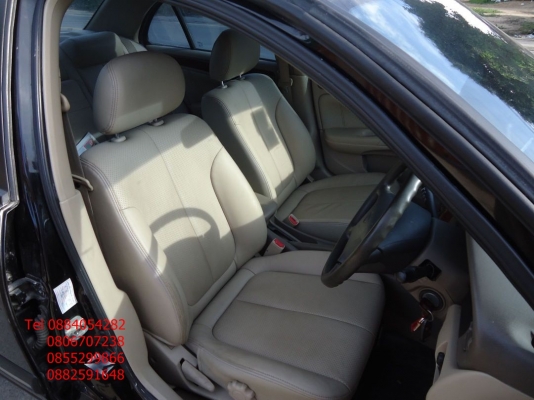 ขาย Nissan Neo ท้ายแตงโม ปี 2004 สีดำ เกียร์ออโต้ ราคา 195,000 บาท ++++++