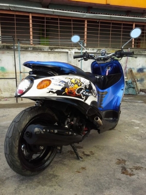 Fino ทะเบียน 333 กรุงเทพ แต่งสไตร์ญี่ปุ่น แม็กซ์VIP สวยๆราคาถูกๆ