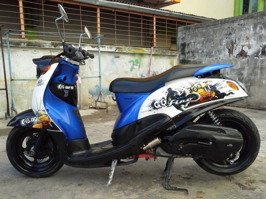 Fino ทะเบียน 333 กรุงเทพ แต่งสไตร์ญี่ปุ่น แม็กซ์VIP สวยๆราคาถูกๆ