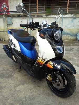 Fino ทะเบียน 333 กรุงเทพ แต่งสไตร์ญี่ปุ่น แม็กซ์VIP สวยๆราคาถูกๆ