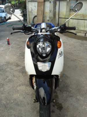 Fino ทะเบียน 333 กรุงเทพ แต่งสไตร์ญี่ปุ่น แม็กซ์VIP สวยๆราคาถูกๆ