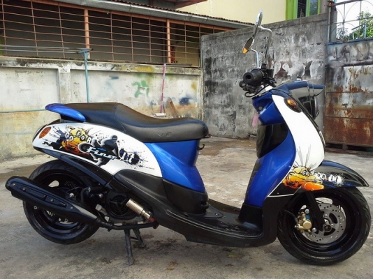 Fino ทะเบียน 333 กรุงเทพ แต่งสไตร์ญี่ปุ่น แม็กซ์VIP สวยๆราคาถูกๆ