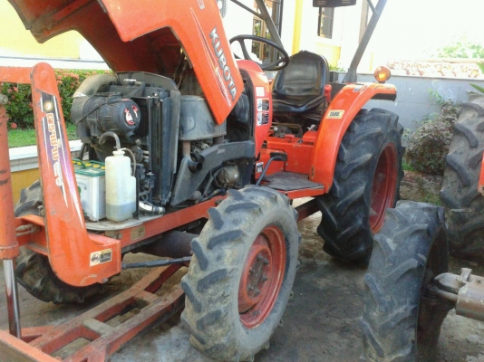 ขายรถไถ KUBOTA L3608 ขายรถไถ KUBOTA L3608