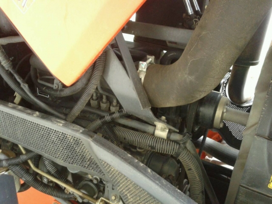 ขายรถไถ KUBOTA L3608 ขายรถไถ KUBOTA L3608