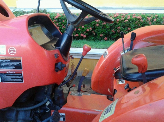 ขายรถไถ KUBOTA L3608 ขายรถไถ KUBOTA L3608