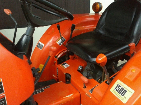 ขายรถไถ KUBOTA L3608 ขายรถไถ KUBOTA L3608