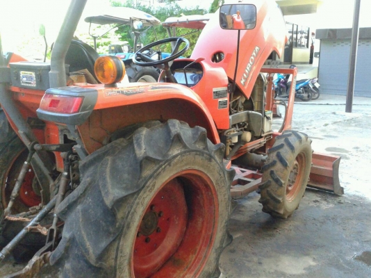 ขายรถไถ KUBOTA L3608 ขายรถไถ KUBOTA L3608