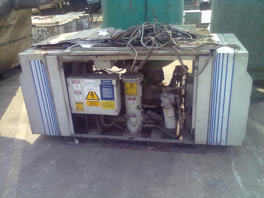 ปั๊มลมสกรู 30 HP