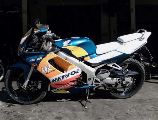 ***ขาย Honda nsr150 proarm ตามในรูปเลยครับ***