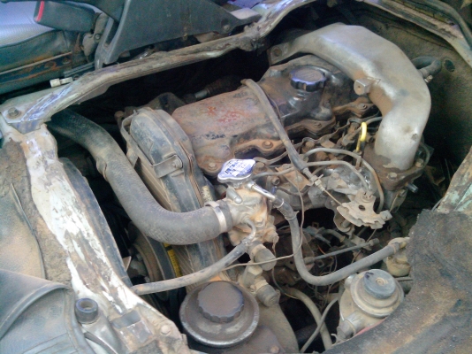 TOYOTA HIECH2.5 ปี39