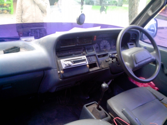 TOYOTA HIECH2.5 ปี39