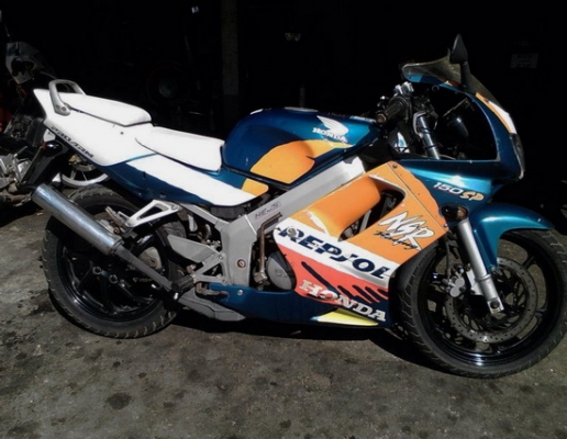 ***ขาย Honda nsr150 proarm ตามในรูปเลยครับ***