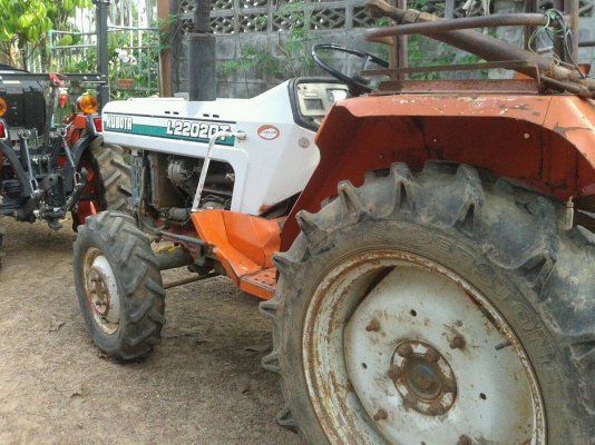 ขายรถไถ KUBOTA L2202DT 2เพลา 22แรง ขายรถไถ KUBOTA L2202DT 2เพลา 22แรง