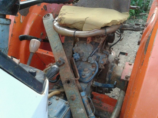 ขายรถไถ KUBOTA L2202DT 2เพลา 22แรง ขายรถไถ KUBOTA L2202DT 2เพลา 22แรง