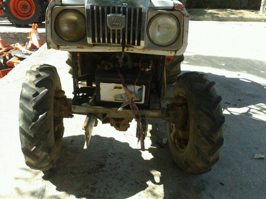 ขายรถไถ KUBOTA L2202DT 2เพลา 22แรง ขายรถไถ KUBOTA L2202DT 2เพลา 22แรง