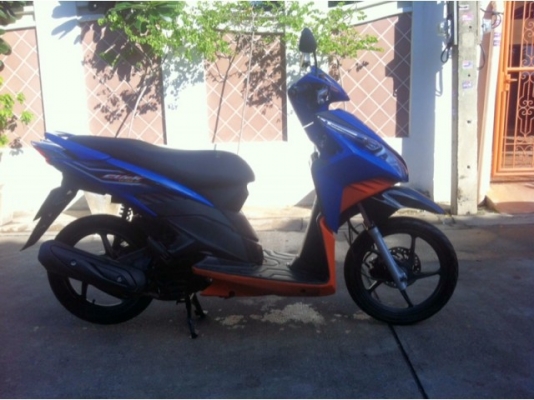 ราคา 19500 Honda Click 110 i ล้อแม็ก สวยเหมือนใหม่ เครื่องเดิมดีมาก ราคา 19500 Honda Click 110 i ล้อแม็ก สวยเหมือนใหม่ เครื่องเดิมดีมาก