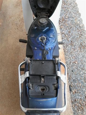 ขายดรีมคุรุสภา มีเล่มทะเบียนไม่ได้ตามชุดโอนภาษีขาดปีเดียวเครื่องดีสีรถยังสด ขาย 8900 บาท