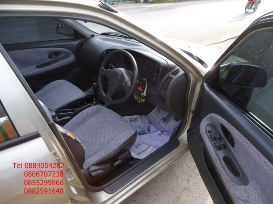 ขาย Mitsubishi lancer ท้ายเบ้นซ์ ปี 40 ติดแก็ส lpg ราคา 98,000 บาท +++++++