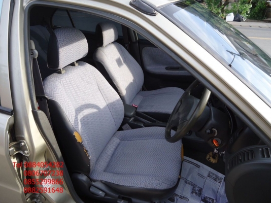 ขาย Mitsubishi lancer ท้ายเบ้นซ์ ปี 40 ติดแก็ส lpg ราคา 98,000 บาท +++++++