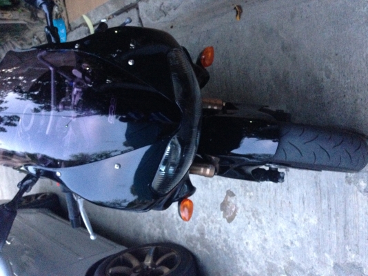 ขาย suzuki tl1000s อินวอย+สรรพสามิตตัวจริง