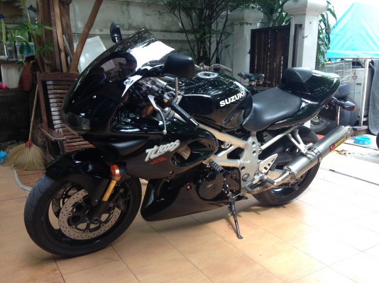ขาย suzuki tl1000s อินวอย+สรรพสามิตตัวจริง