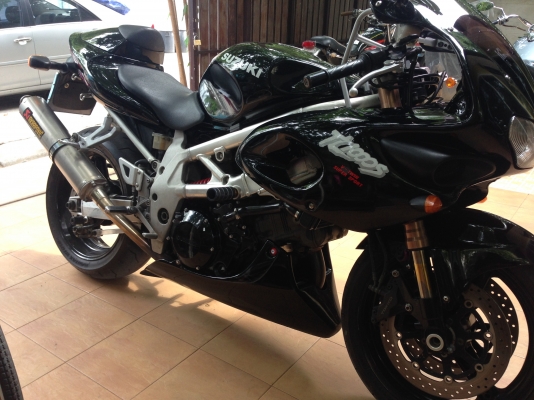 ขาย suzuki tl1000s อินวอย+สรรพสามิตตัวจริง