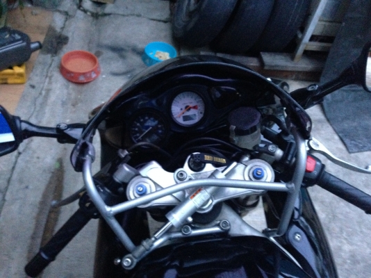ขาย suzuki tl1000s อินวอย+สรรพสามิตตัวจริง
