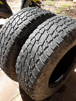 265/70R16 NITTO TERRA GRAPPLER ALL TERRAIN ยางใหญ่ เส้น 700 มี 2 เส้น TEL.081-427-3941 265/70R16 NITTO TERRA GRAPPLER ALL TERRAIN ยางใหญ่ เส้น 700 มี 2 เส้น TEL.081-427-3941
