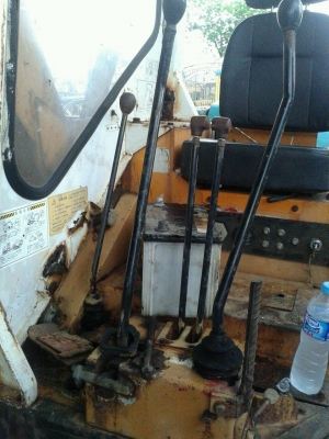 ขายรถขุด HANIX SB20 เก่านอกไม่เคยใช้งานในไทย