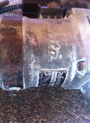 MAKITA HM1201 สกัดไฟฟ้า 21mm 1130W 8.7kg MAKITA HM1201 สกัดไฟฟ้า 21mm 1130W 8.7kg