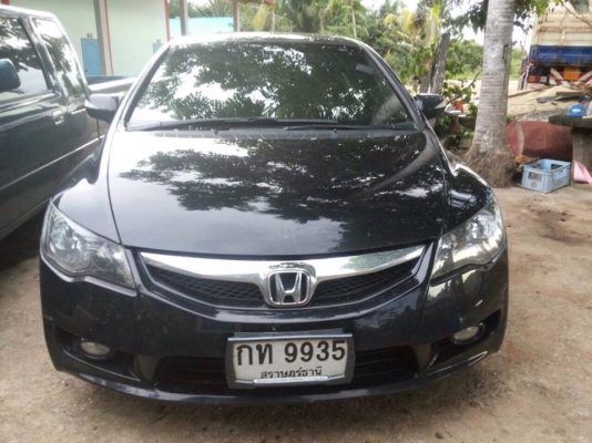 ขาย Honda Civic 1.8E AT(AS) ปี 2010