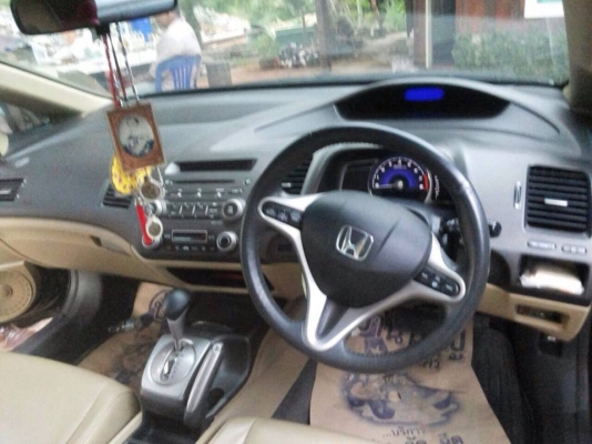 ขาย Honda Civic 1.8E AT(AS) ปี 2010 ขาย Honda Civic 1.8E AT(AS) ปี 2010