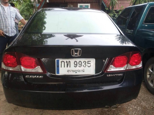 ขาย Honda Civic 1.8E AT(AS) ปี 2010 ขาย Honda Civic 1.8E AT(AS) ปี 2010