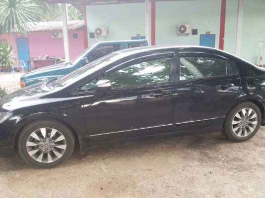 ขาย Honda Civic 1.8E AT(AS) ปี 2010 ขาย Honda Civic 1.8E AT(AS) ปี 2010