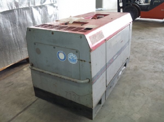 เครื่องเชื่อมสนาม SHINDAIWA รุ่นDGW311M-W มือสองนำเข้าจากญี่ปุ่น