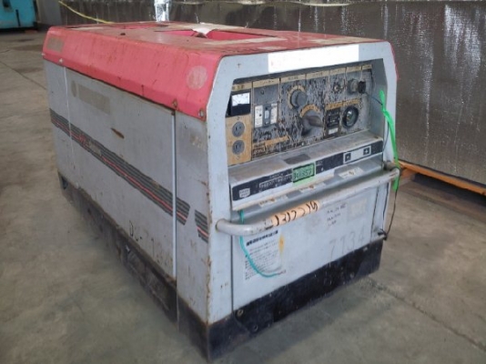 เครื่องเชื่อมสนาม SHINDAIWA รุ่นDGW311M-W มือสองนำเข้าจากญี่ปุ่น