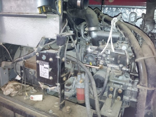 เครื่องเชื่อมสนาม SHINDAIWA รุ่นDGW311M-W มือสองนำเข้าจากญี่ปุ่น