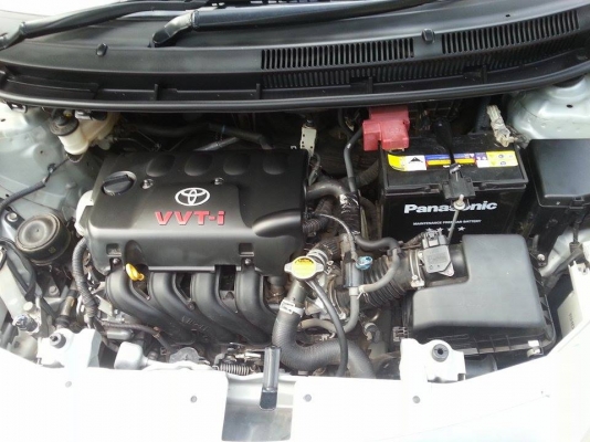 TOYOTA, SOLUNA VIOS 1.5 J โฉม vios 2009 TOYOTA, SOLUNA VIOS 1.5 J โฉม vios 2009