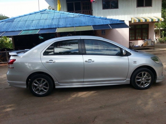 TOYOTA, SOLUNA VIOS 1.5 J โฉม vios 2009 TOYOTA, SOLUNA VIOS 1.5 J โฉม vios 2009
