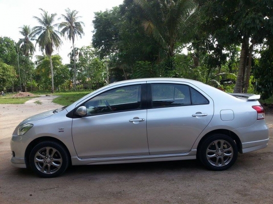 TOYOTA, SOLUNA VIOS 1.5 J โฉม vios 2009 TOYOTA, SOLUNA VIOS 1.5 J โฉม vios 2009