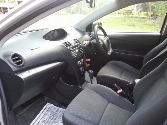 TOYOTA, SOLUNA VIOS 1.5 J โฉม vios 2009 TOYOTA, SOLUNA VIOS 1.5 J โฉม vios 2009