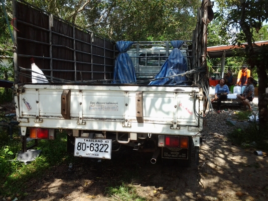 ISUZU   NPR71LY  ปี51    เครื่อง 130  เทอร์โบ