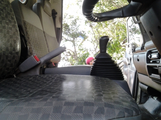 ISUZU   NPR71LY  ปี51    เครื่อง 130  เทอร์โบ