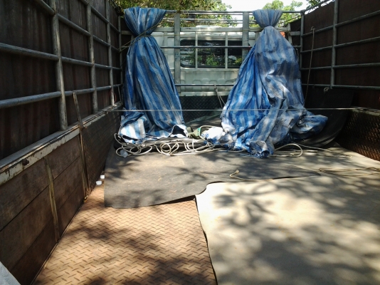 ISUZU   NPR71LY  ปี51    เครื่อง 130  เทอร์โบ