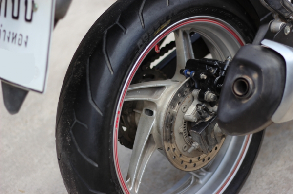 ขายCBR250I ABS 2010 พร้อมทะเบียน