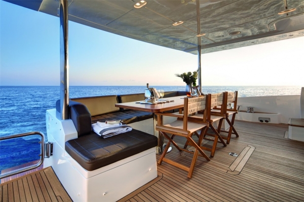 เรือ Azimut 80 สนใจติดต่อ 090-2681-669